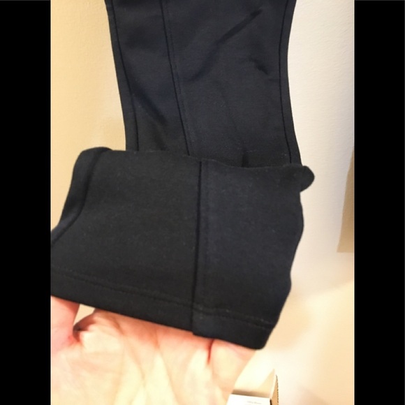New Assets by Spanx black Shapewear Leggings XL - Picture 10 of 13